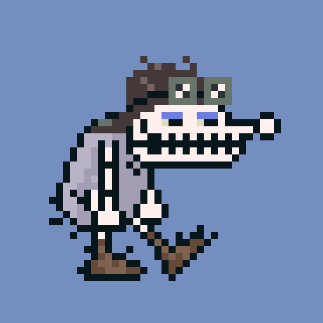 PROOF Collective - Moonbirds Oddities - #9793 - NFT # 9793