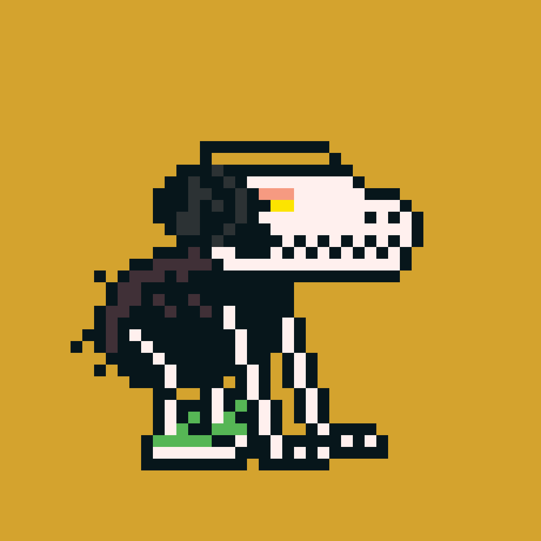 PROOF Collective - Moonbirds Oddities - #9794 - NFT # 9794