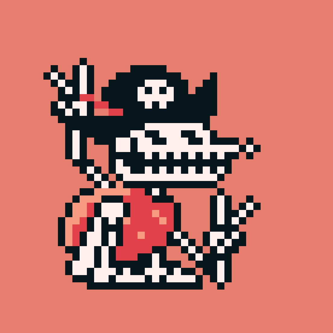 PROOF Collective - Moonbirds Oddities - #9797 - NFT # 9797