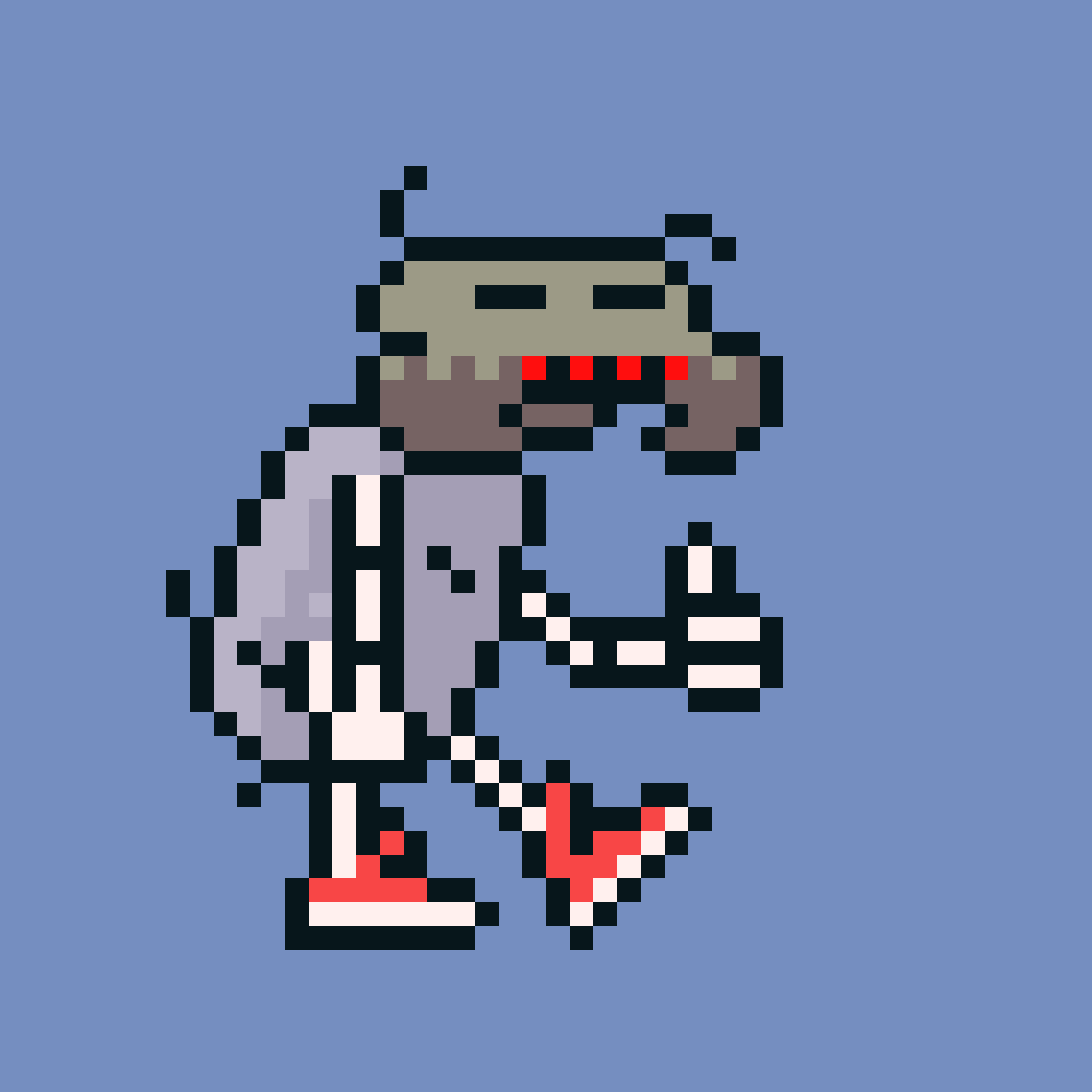 PROOF Collective - Moonbirds Oddities - #980 - NFT # 980