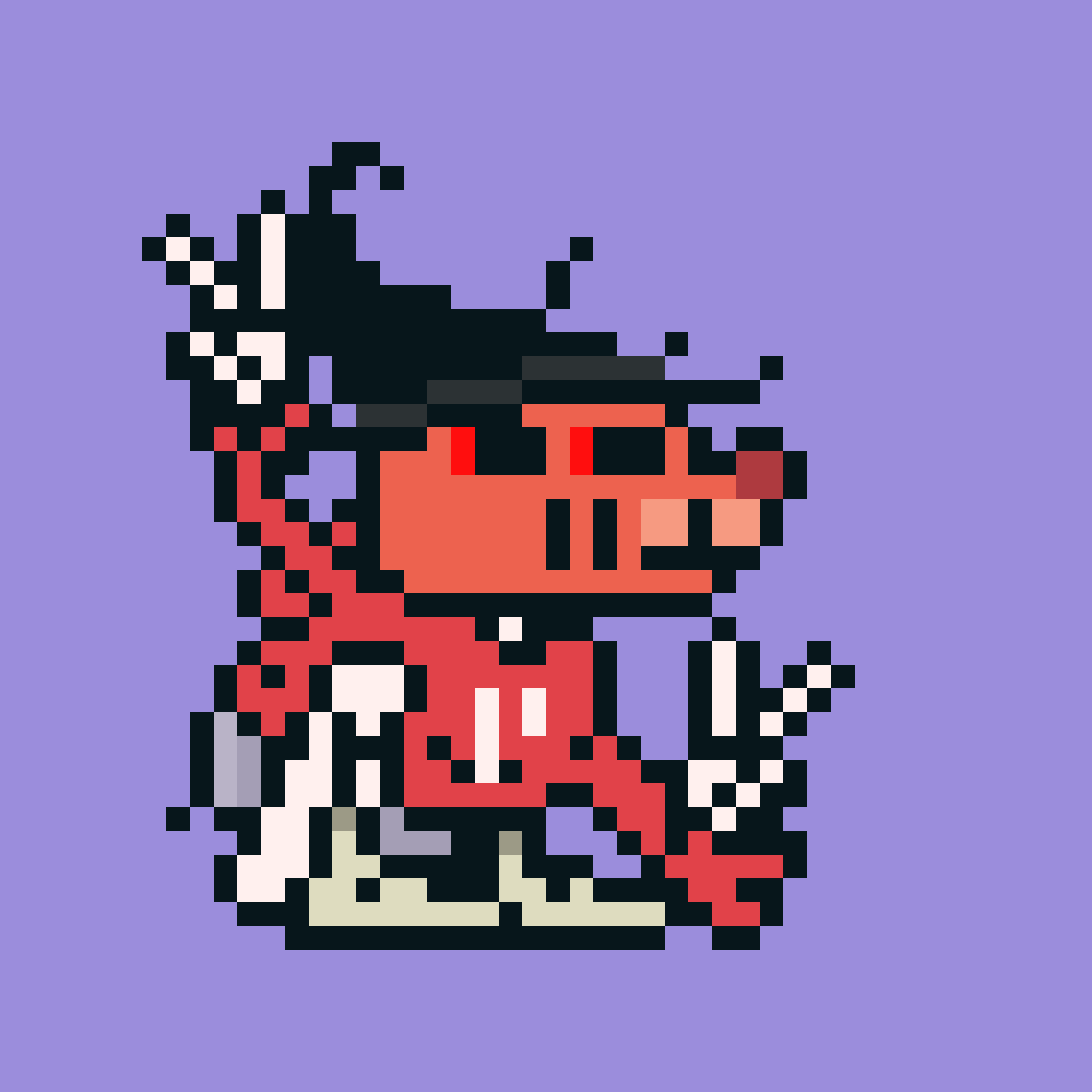 PROOF Collective - Moonbirds Oddities - #9800 - NFT # 9800