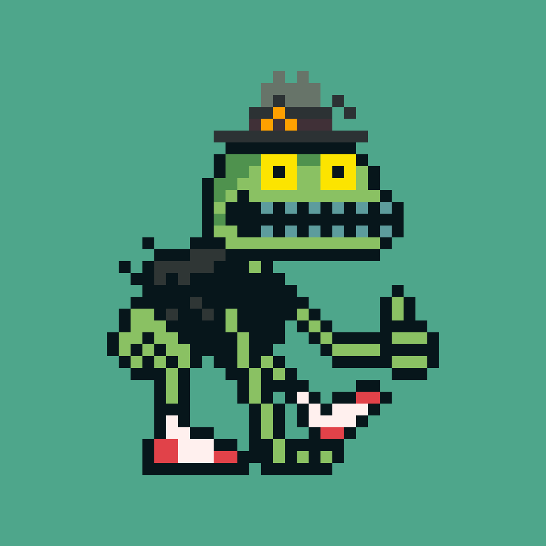 PROOF Collective - Moonbirds Oddities - #9803 - NFT # 9803