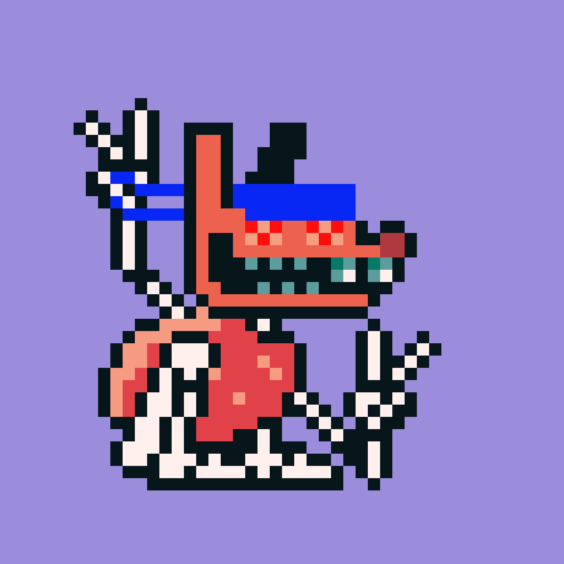 PROOF Collective - Moonbirds Oddities - #9804 - NFT # 9804