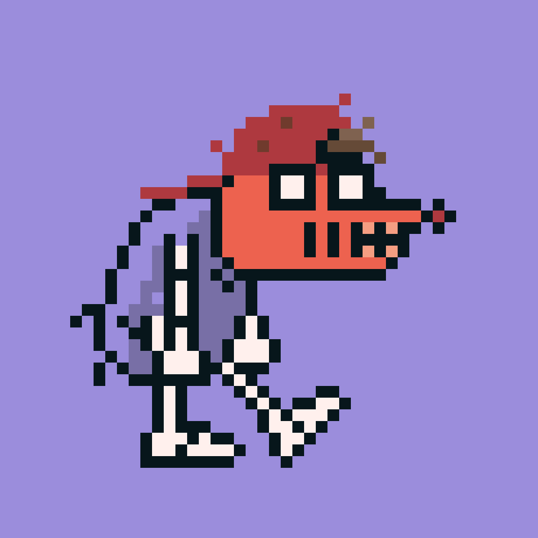 PROOF Collective - Moonbirds Oddities - #981 - NFT # 981