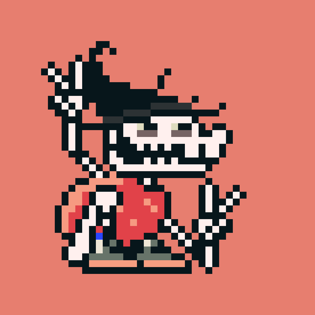 PROOF Collective - Moonbirds Oddities - #9810 - NFT # 9810