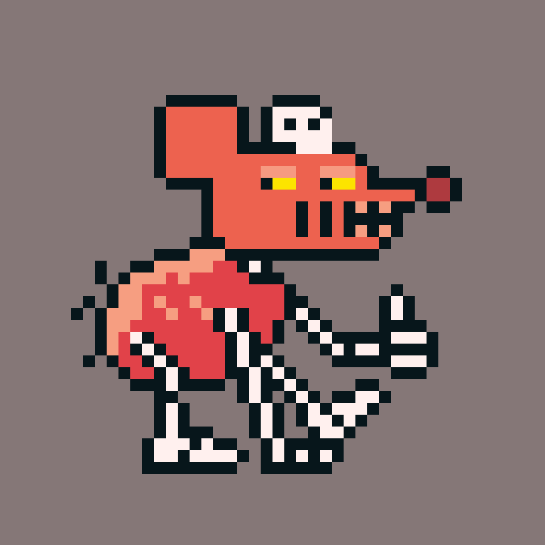 PROOF Collective - Moonbirds Oddities - #9811 - NFT # 9811