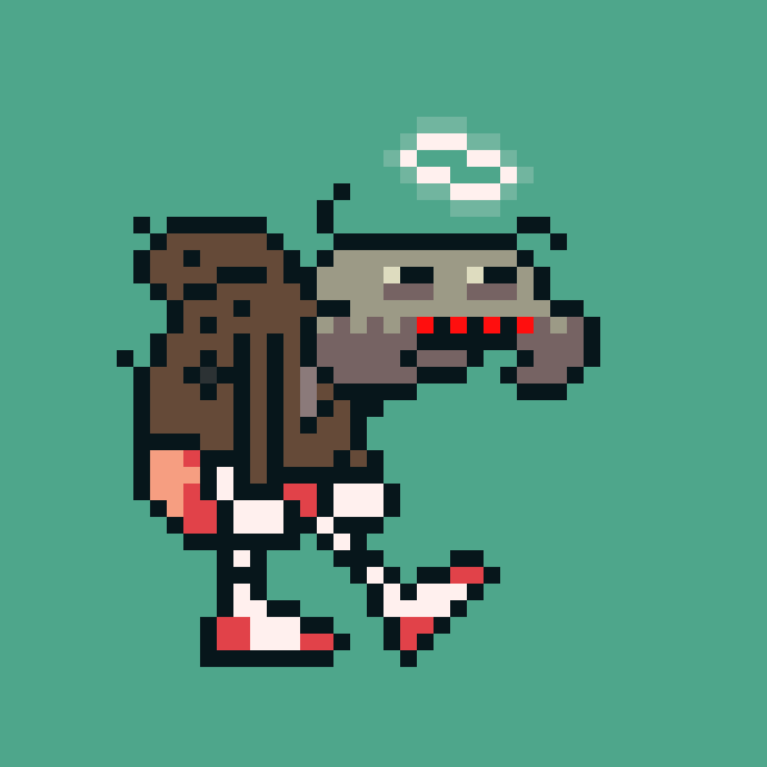 PROOF Collective - Moonbirds Oddities - #9812 - NFT # 9812