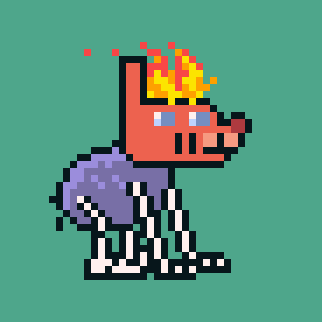 PROOF Collective - Moonbirds Oddities - #9813 - NFT # 9813