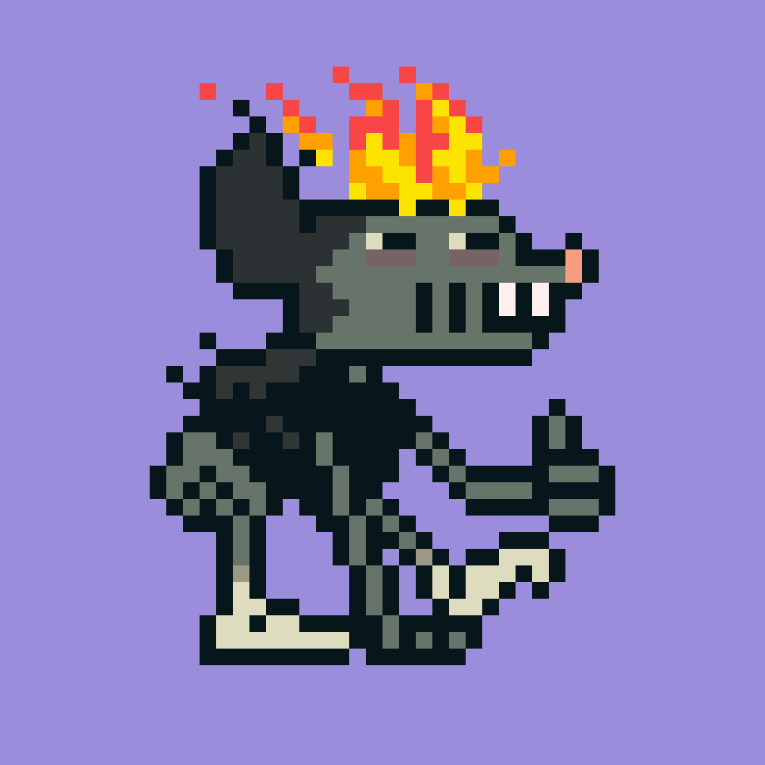 PROOF Collective - Moonbirds Oddities - #9814 - NFT # 9814