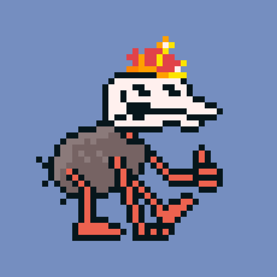 PROOF Collective - Moonbirds Oddities - #9815 - NFT # 9815