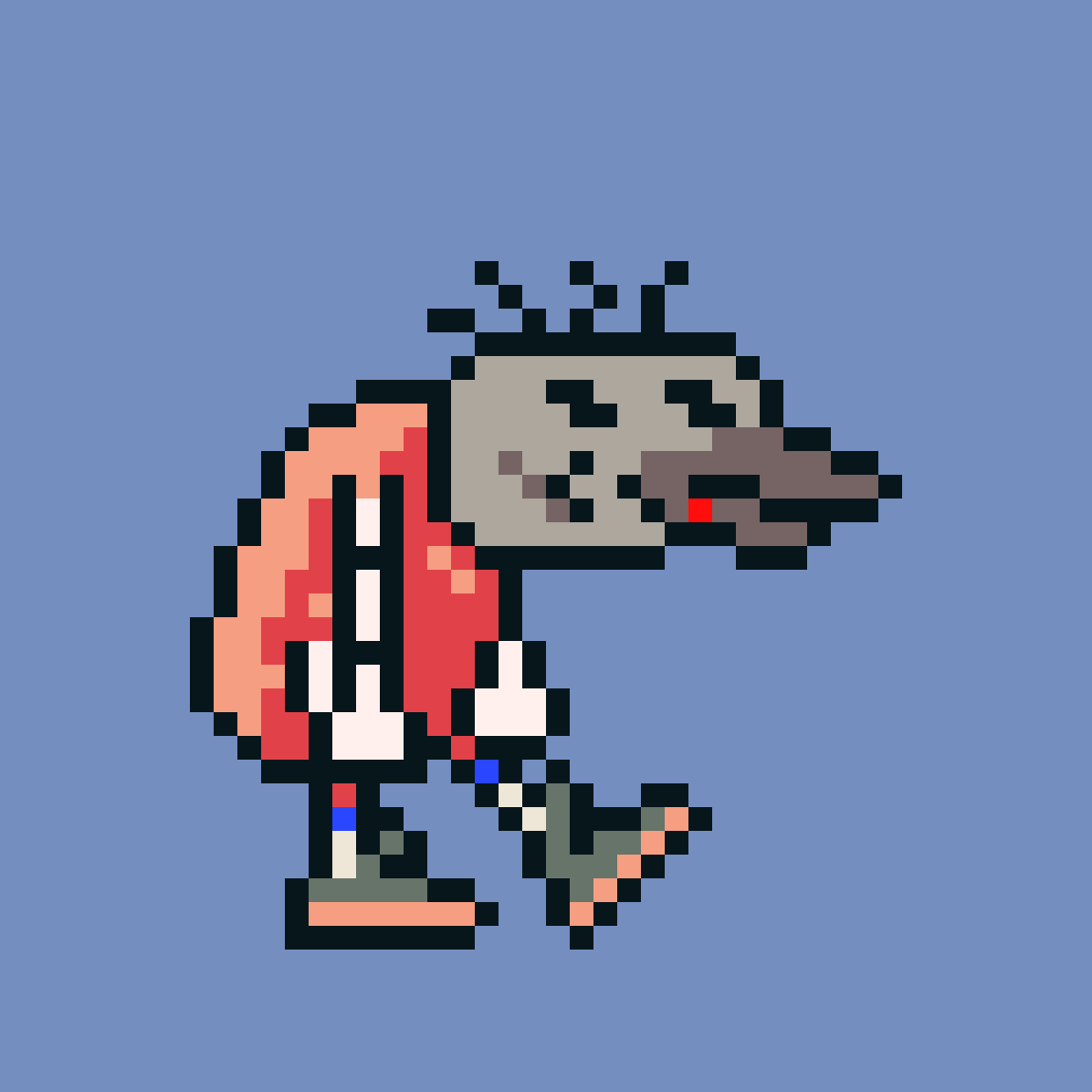 PROOF Collective - Moonbirds Oddities - #982 - NFT # 982