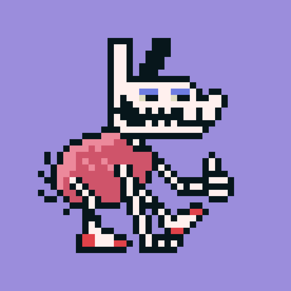 PROOF Collective - Moonbirds Oddities - #9822 - NFT # 9822