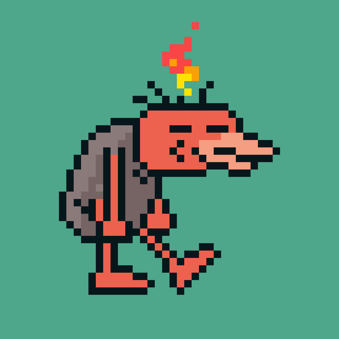 PROOF Collective - Moonbirds Oddities - #9828 - NFT # 9828