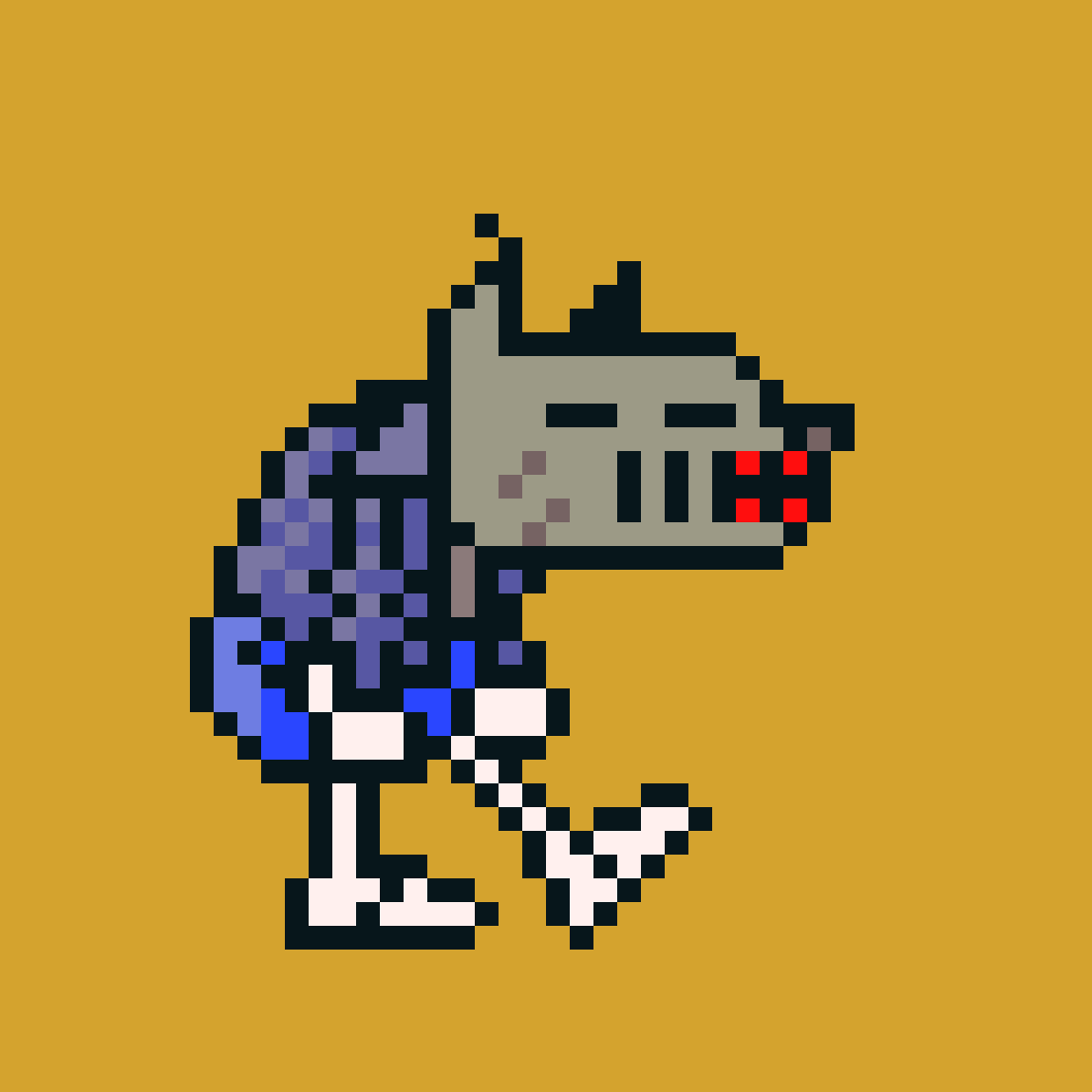 PROOF Collective - Moonbirds Oddities - #9830 - NFT # 9830