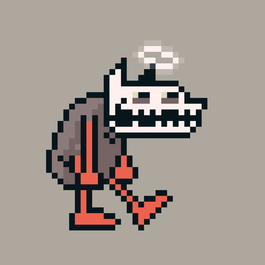 PROOF Collective - Moonbirds Oddities - #9831 - NFT # 9831