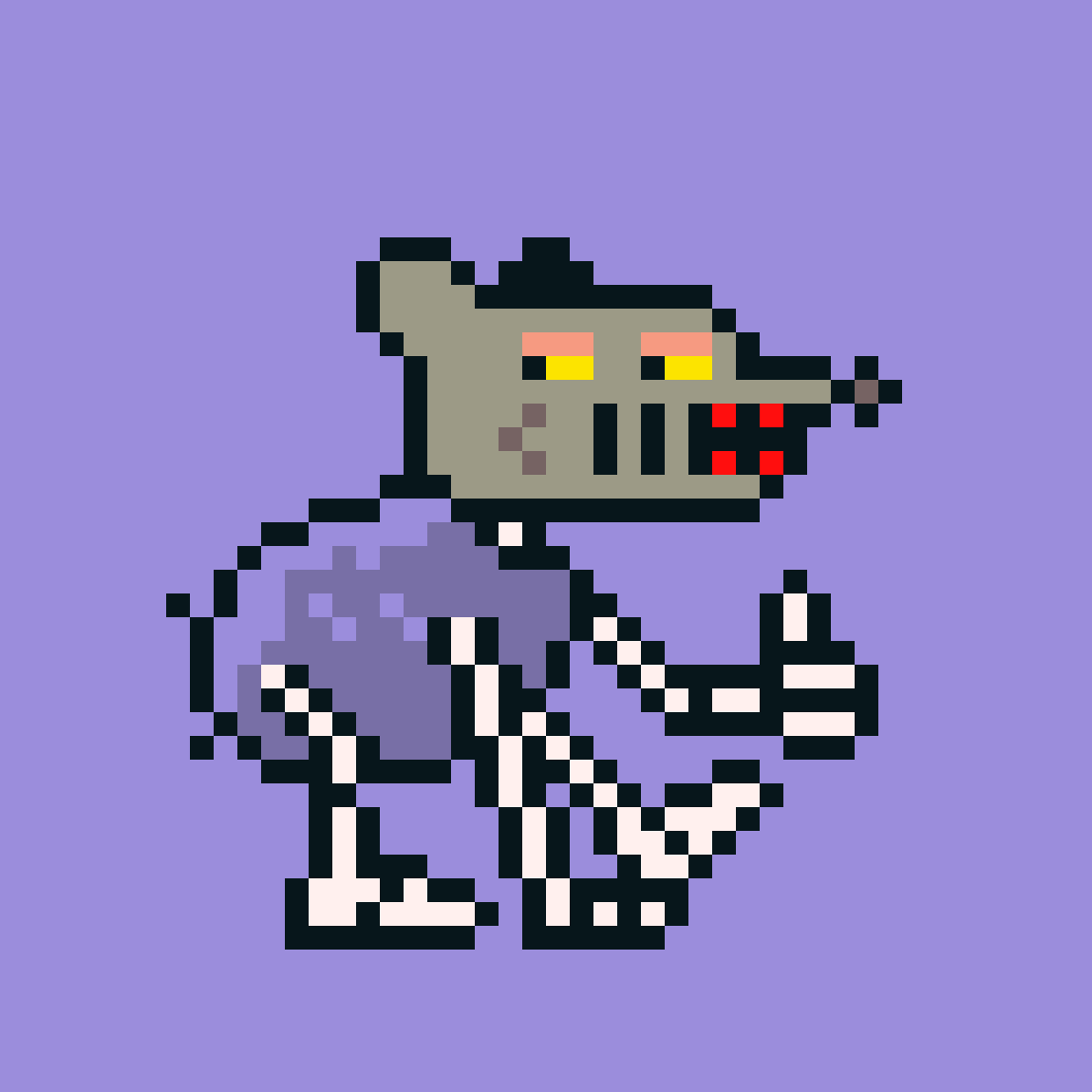 PROOF Collective - Moonbirds Oddities - #9832 - NFT # 9832