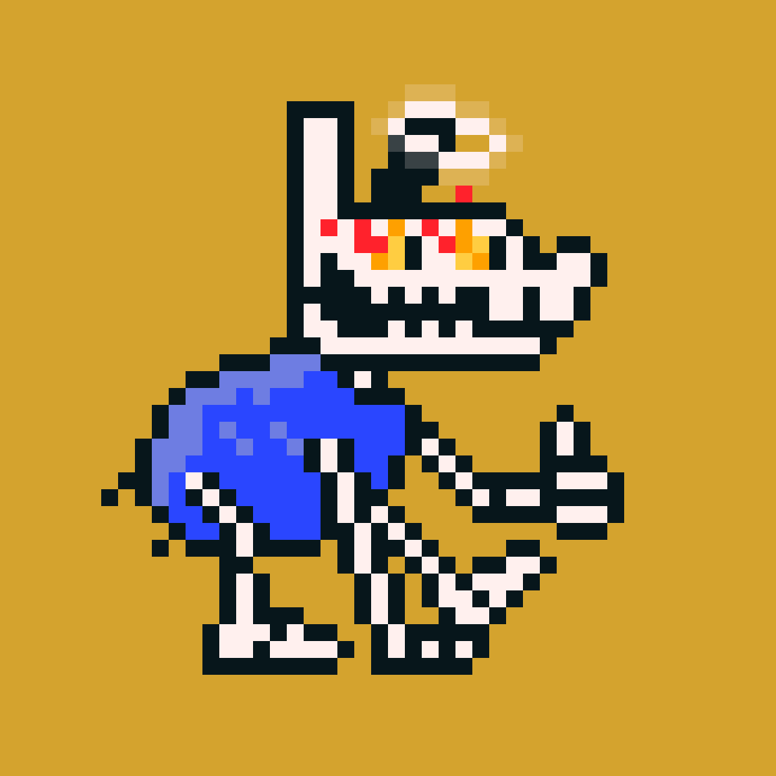 PROOF Collective - Moonbirds Oddities - #9835 - NFT # 9835