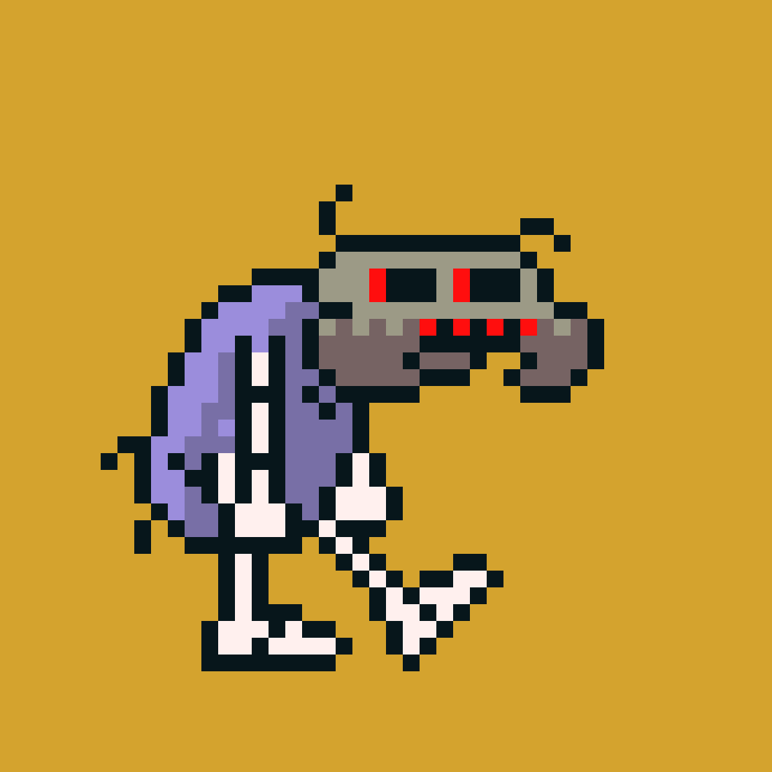 PROOF Collective - Moonbirds Oddities - #9836 - NFT # 9836