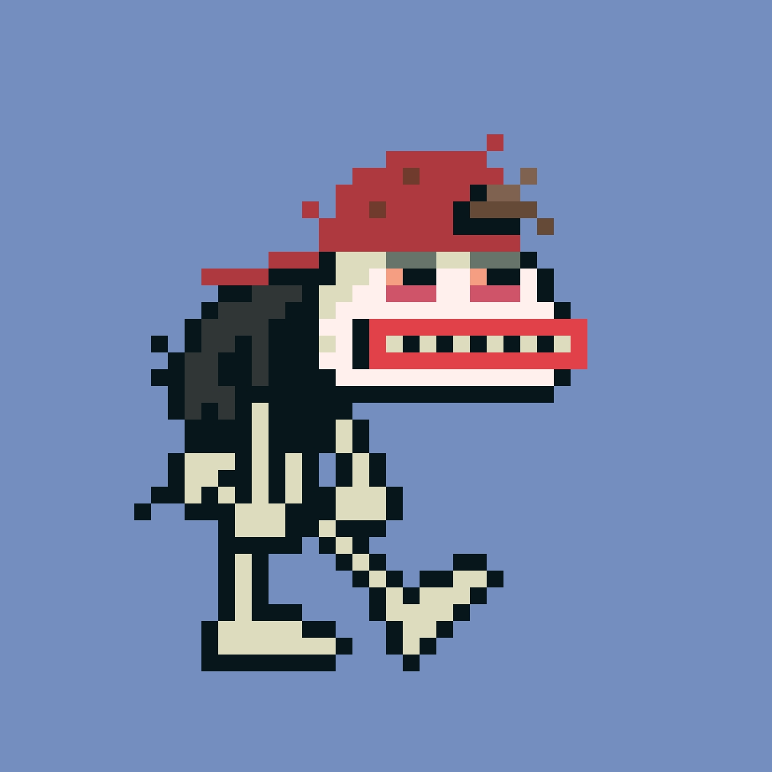 PROOF Collective - Moonbirds Oddities - #9838 - NFT # 9838