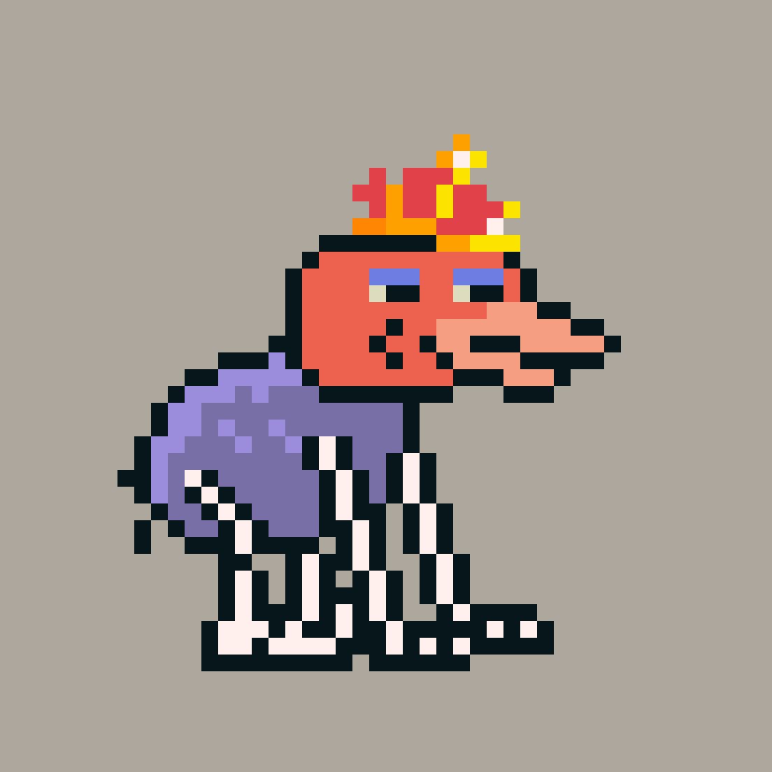 PROOF Collective - Moonbirds Oddities - #984 - NFT # 984