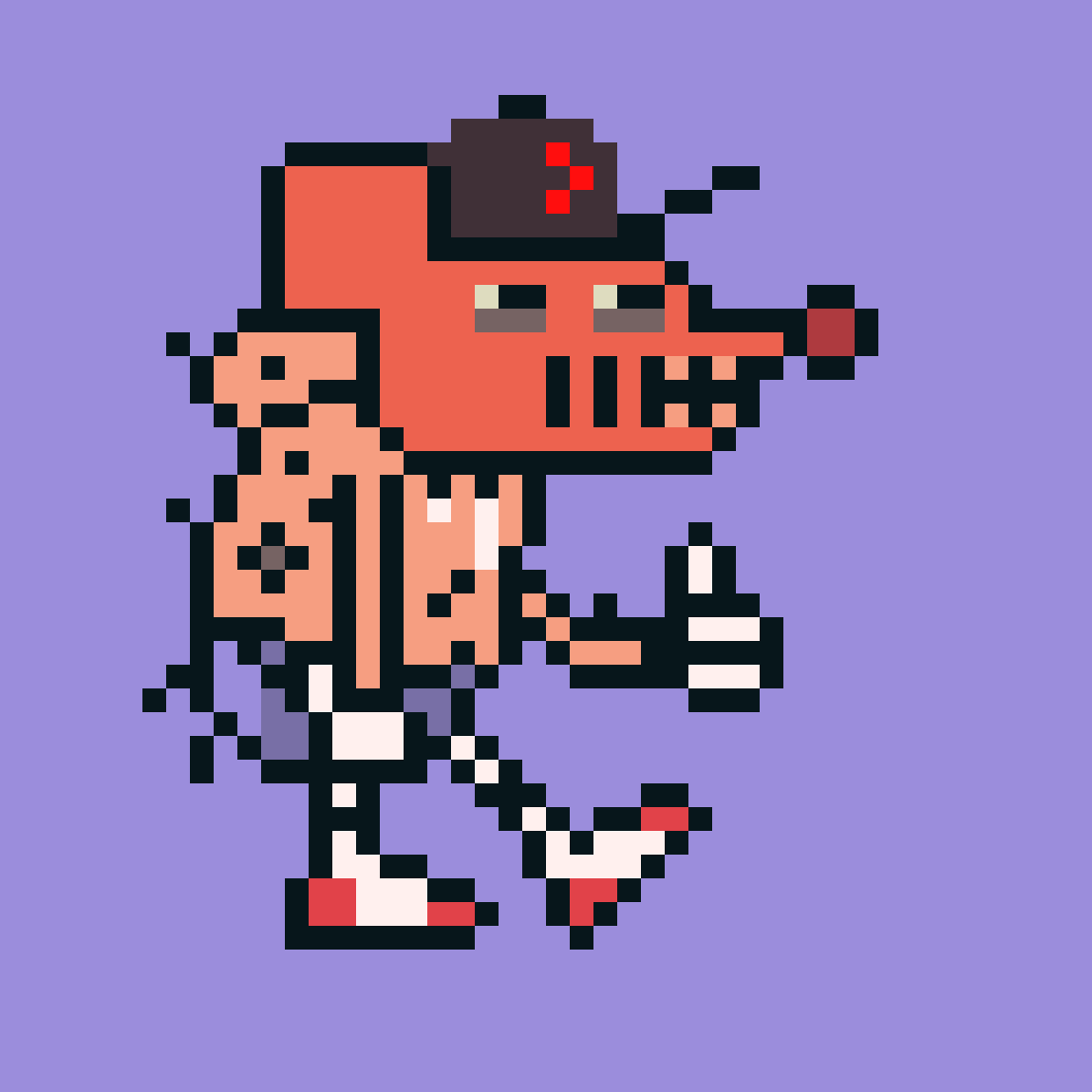 PROOF Collective - Moonbirds Oddities - #9841 - NFT # 9841