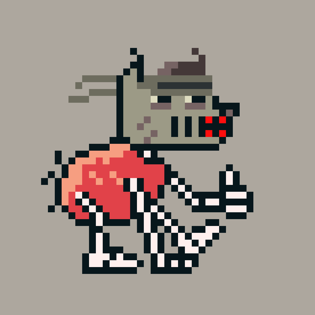 PROOF Collective - Moonbirds Oddities - #9843 - NFT # 9843