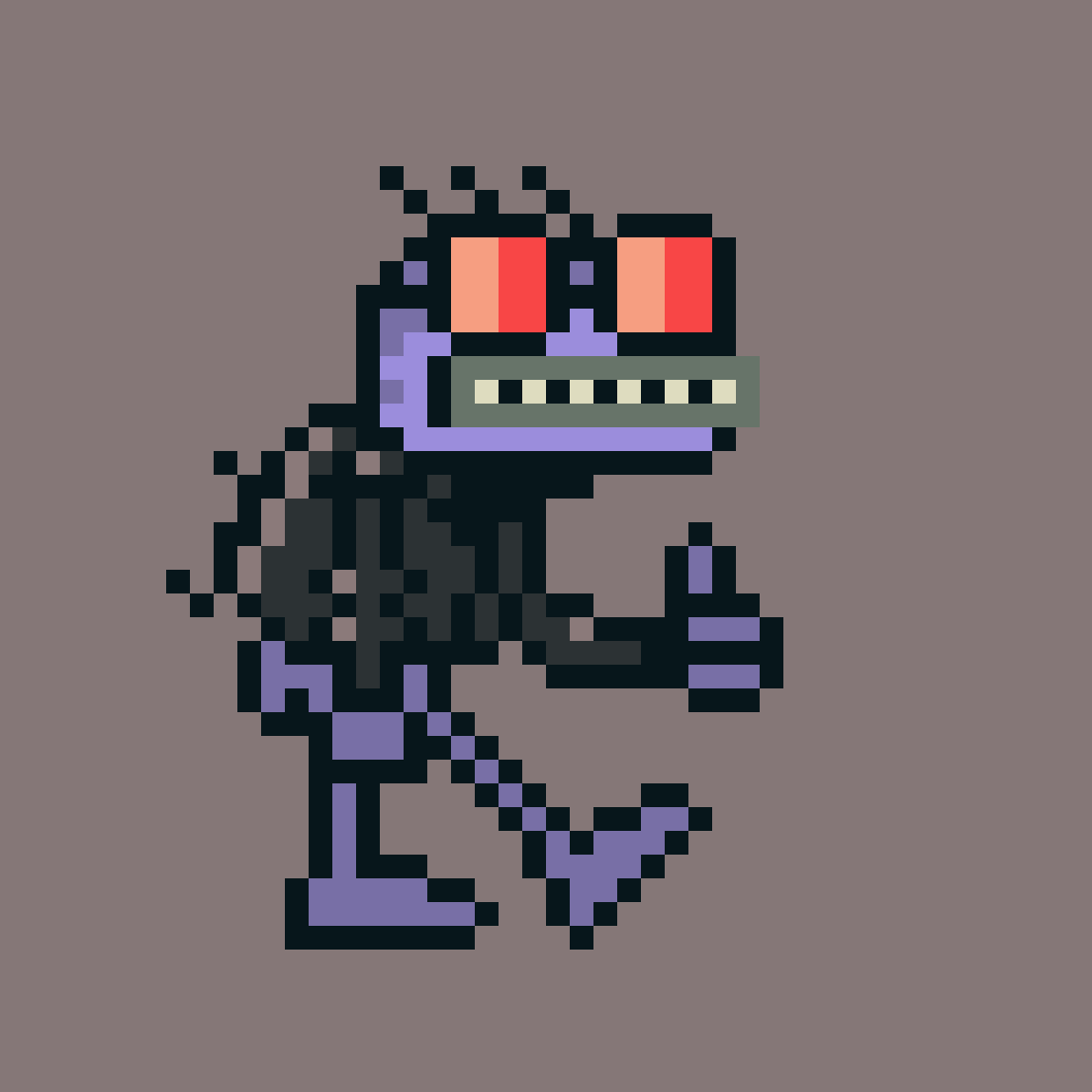 PROOF Collective - Moonbirds Oddities - #9845 - NFT # 9845