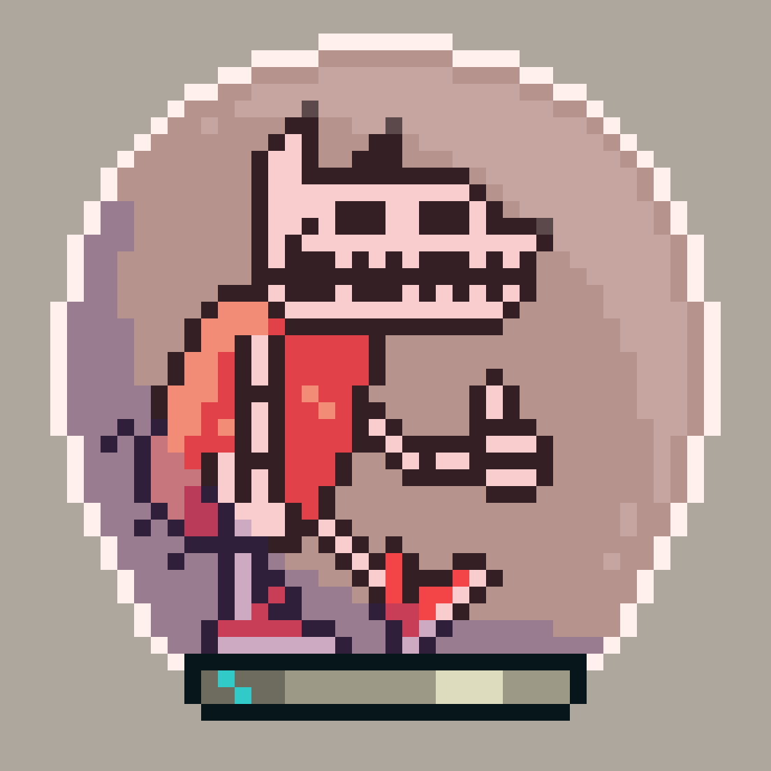 PROOF Collective - Moonbirds Oddities - #9847 - NFT # 9847