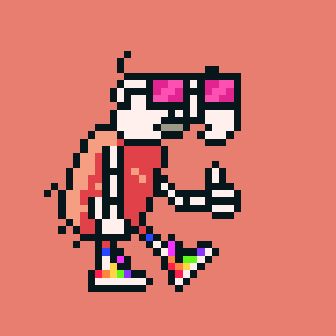 PROOF Collective - Moonbirds Oddities - #9854 - NFT # 9854