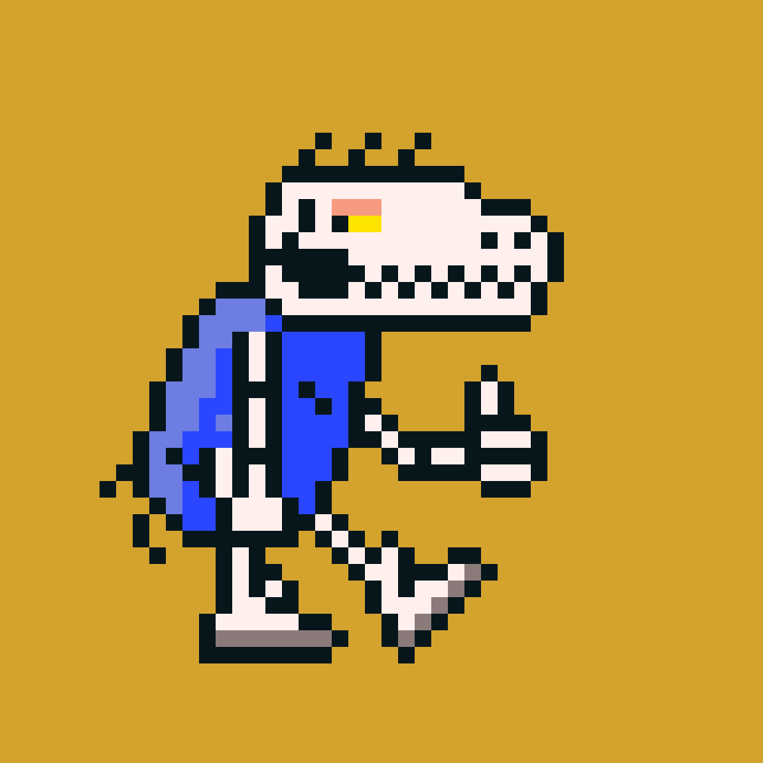 PROOF Collective - Moonbirds Oddities - #9856 - NFT # 9856