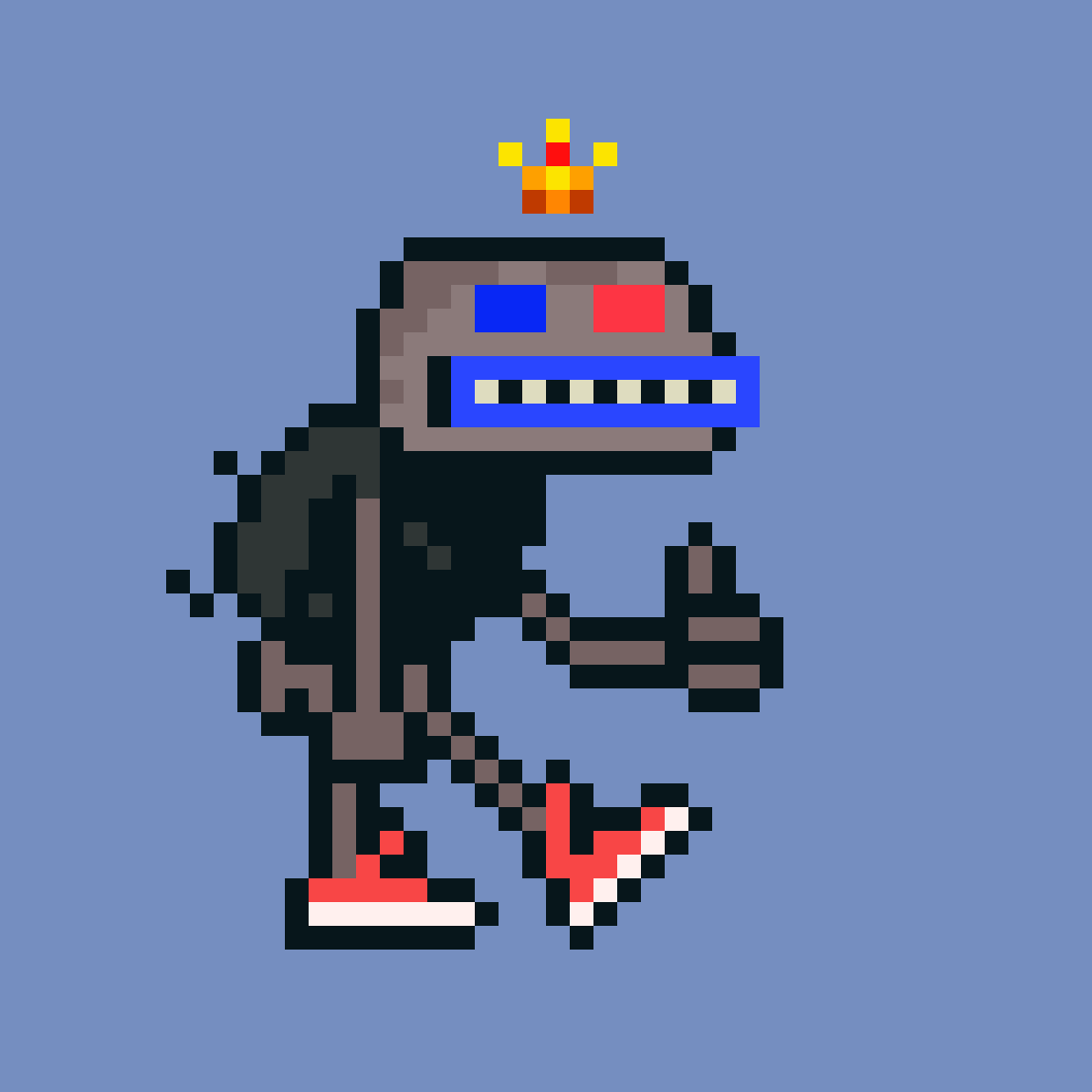 PROOF Collective - Moonbirds Oddities - #9863 - NFT # 9863