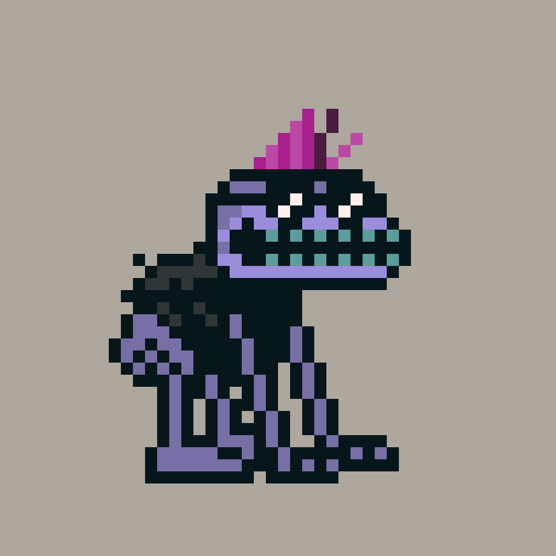 PROOF Collective - Moonbirds Oddities - #9871 - NFT # 9871