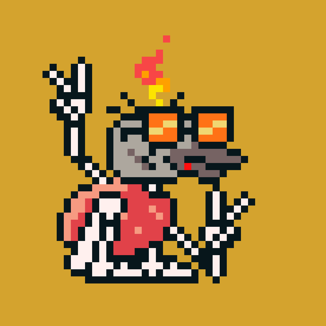 PROOF Collective - Moonbirds Oddities - #9872 - NFT # 9872