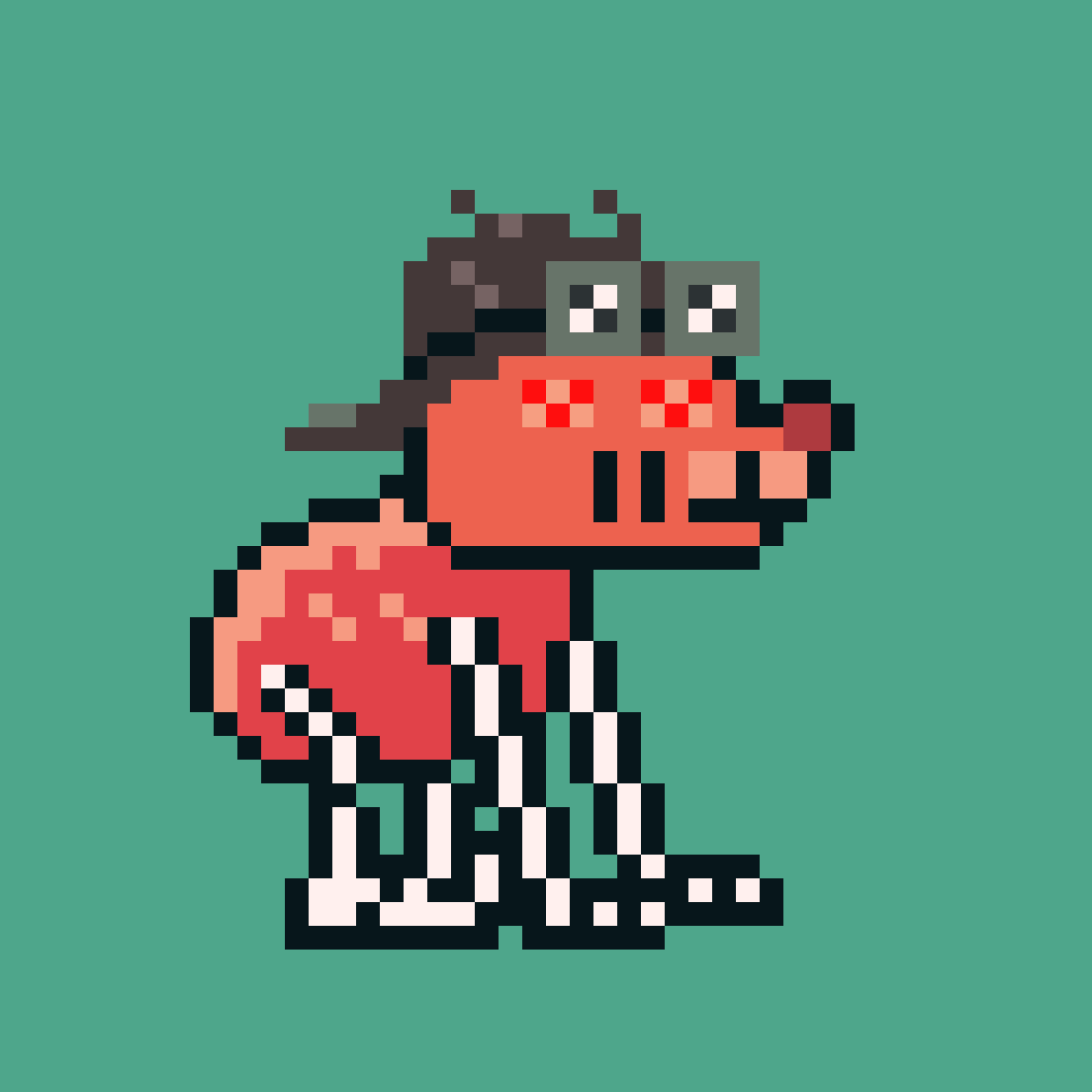 PROOF Collective - Moonbirds Oddities - #9874 - NFT # 9874