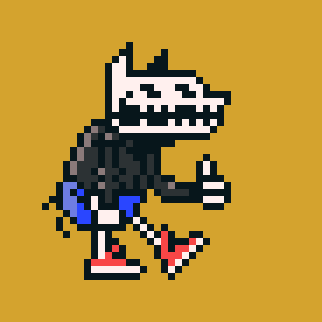 PROOF Collective - Moonbirds Oddities - #9877 - NFT # 9877