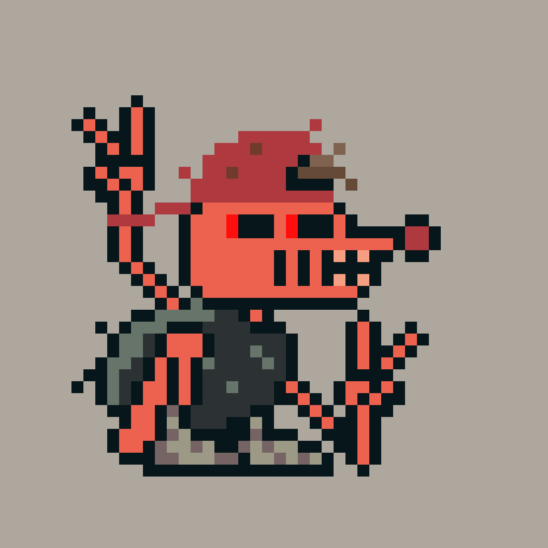 PROOF Collective - Moonbirds Oddities - #9878 - NFT # 9878