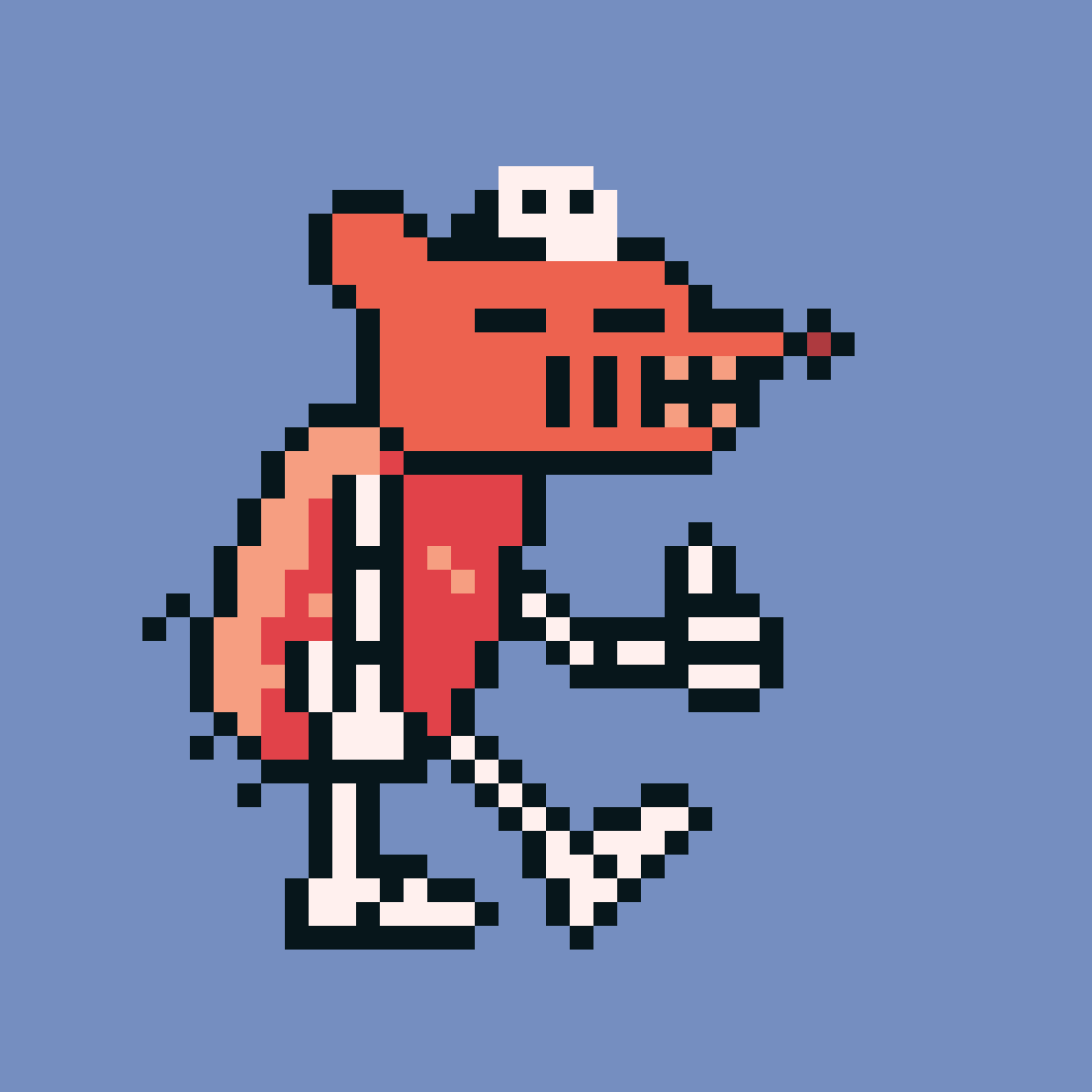 PROOF Collective - Moonbirds Oddities - #9879 - NFT # 9879