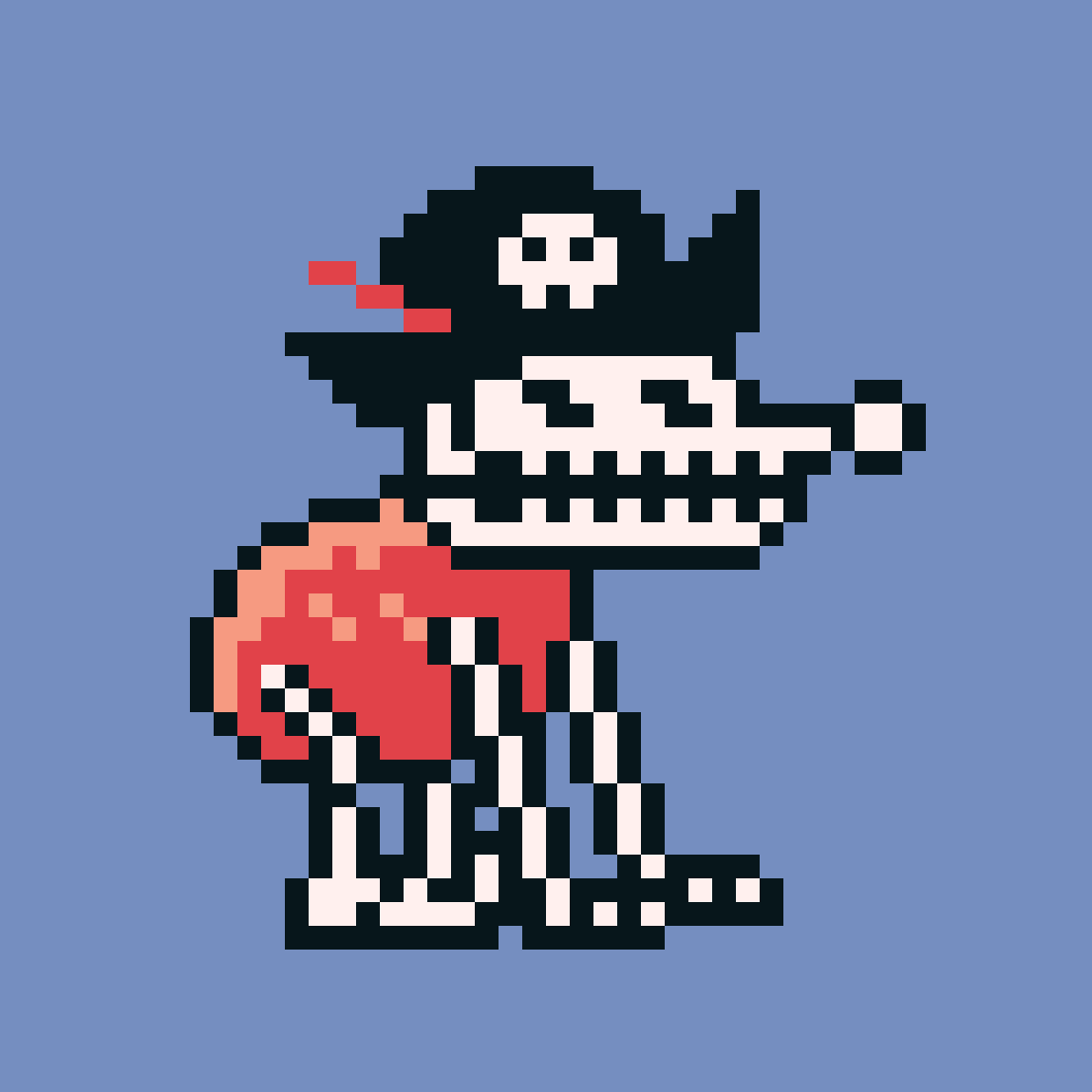 PROOF Collective - Moonbirds Oddities - #988 - NFT # 988