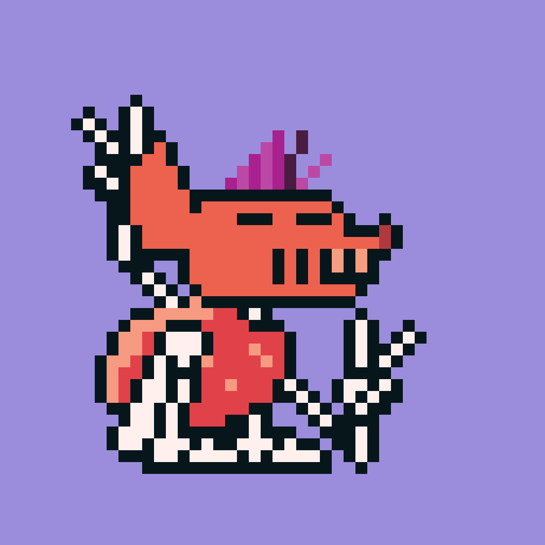 PROOF Collective - Moonbirds Oddities - #9885 - NFT # 9885