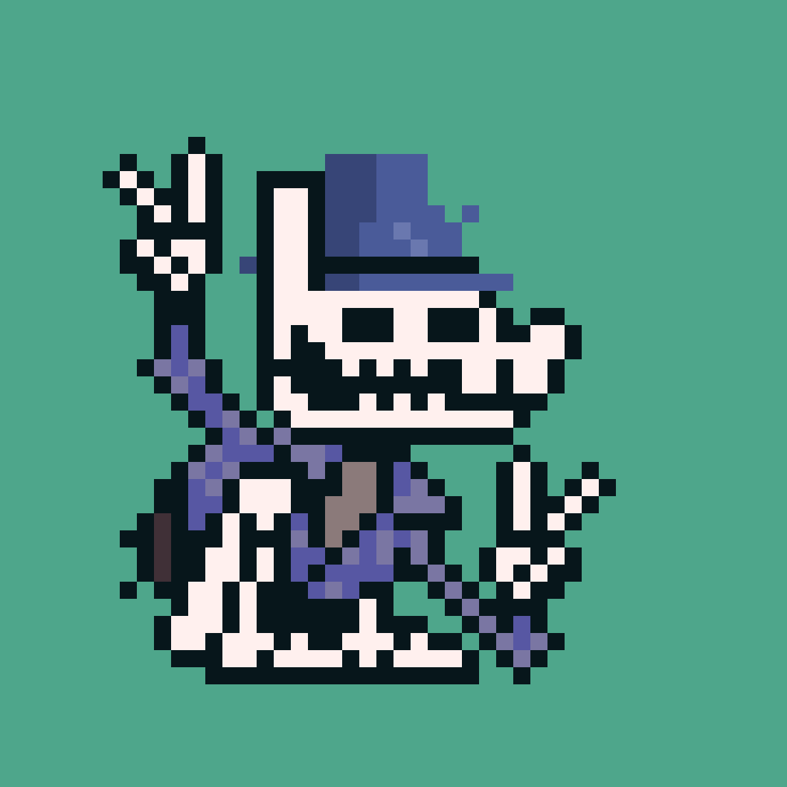 PROOF Collective - Moonbirds Oddities - #9889 - NFT # 9889