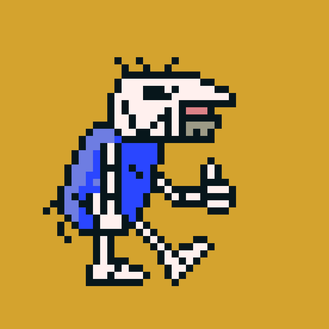 PROOF Collective - Moonbirds Oddities - #989 - NFT # 989