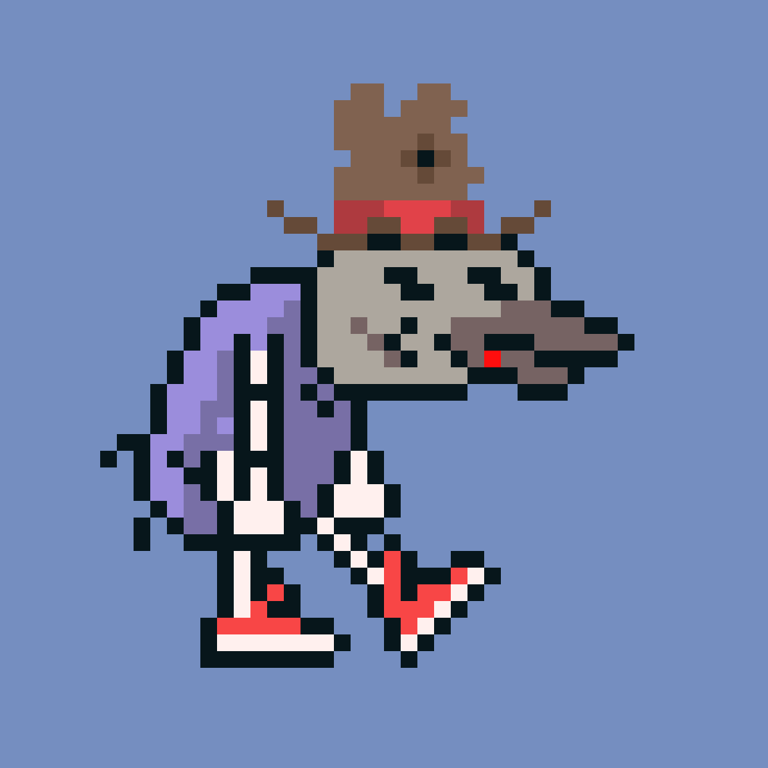 PROOF Collective - Moonbirds Oddities - #9890 - NFT # 9890