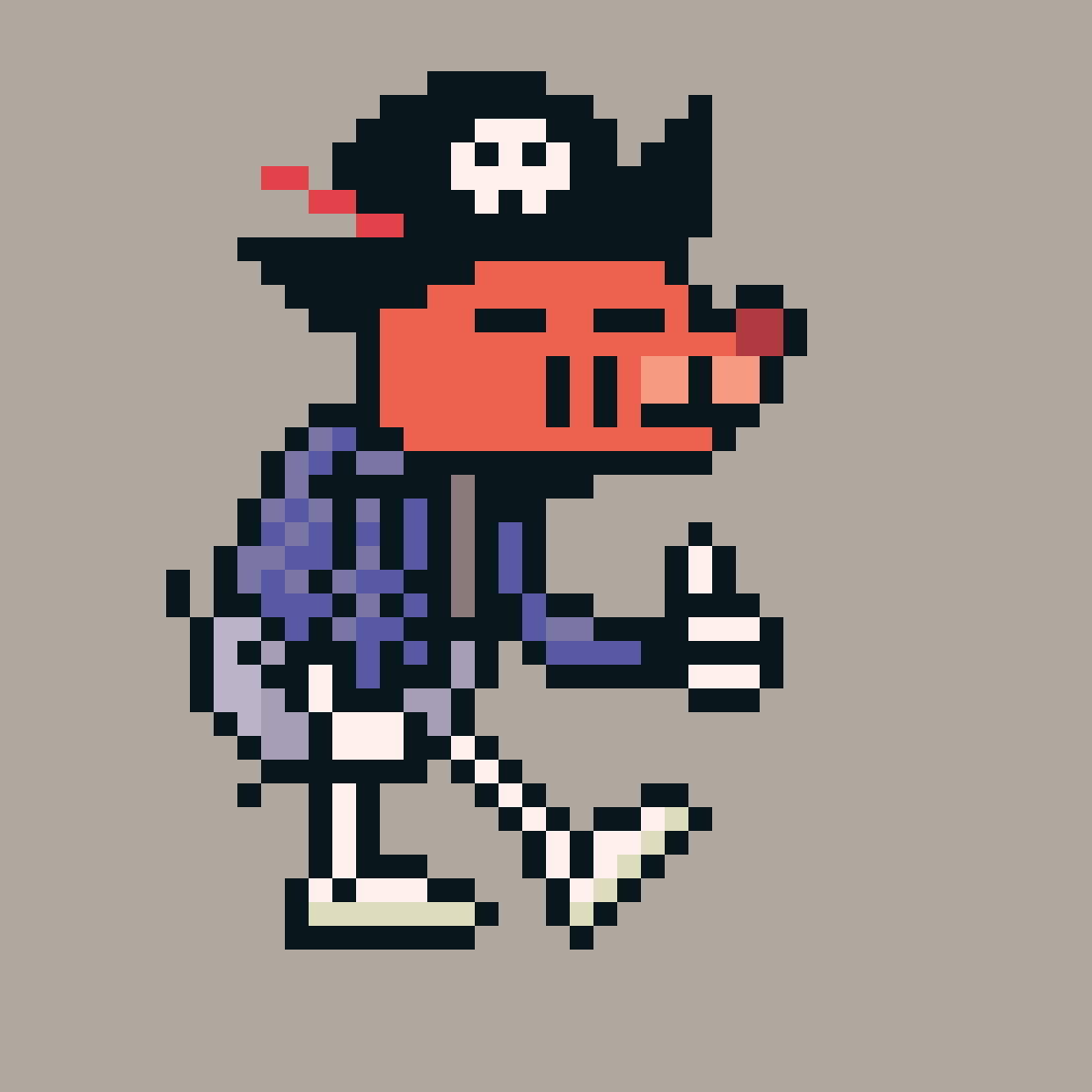 PROOF Collective - Moonbirds Oddities - #9893 - NFT # 9893