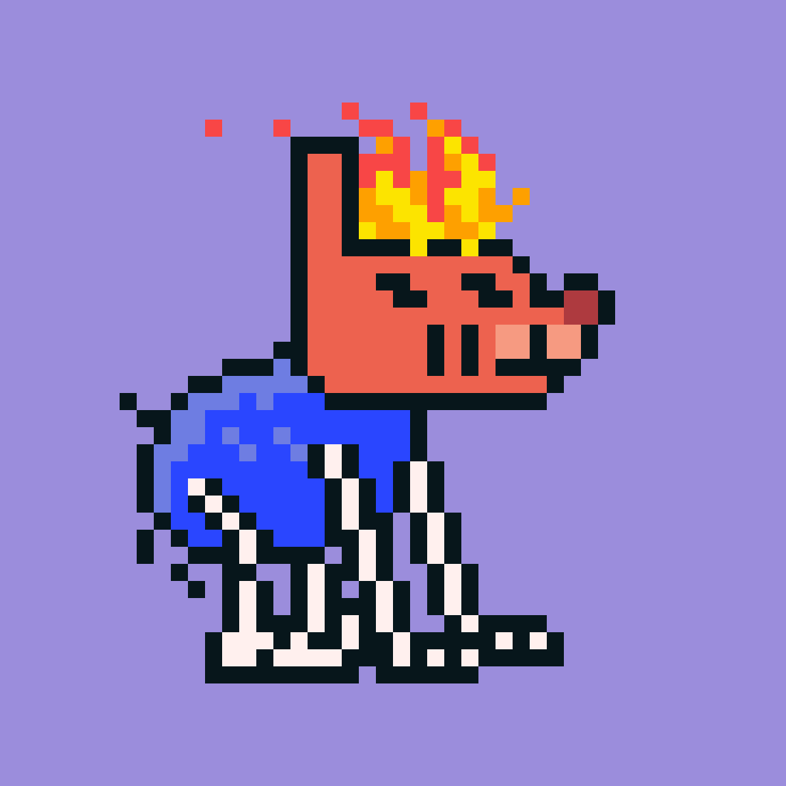 PROOF Collective - Moonbirds Oddities - #9894 - NFT # 9894