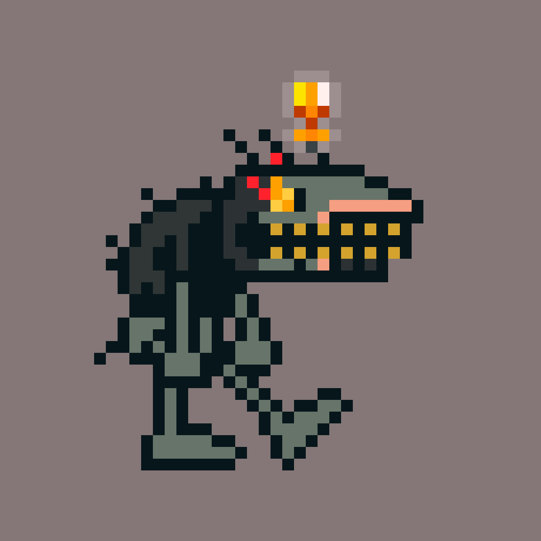 PROOF Collective - Moonbirds Oddities - #9896 - NFT # 9896