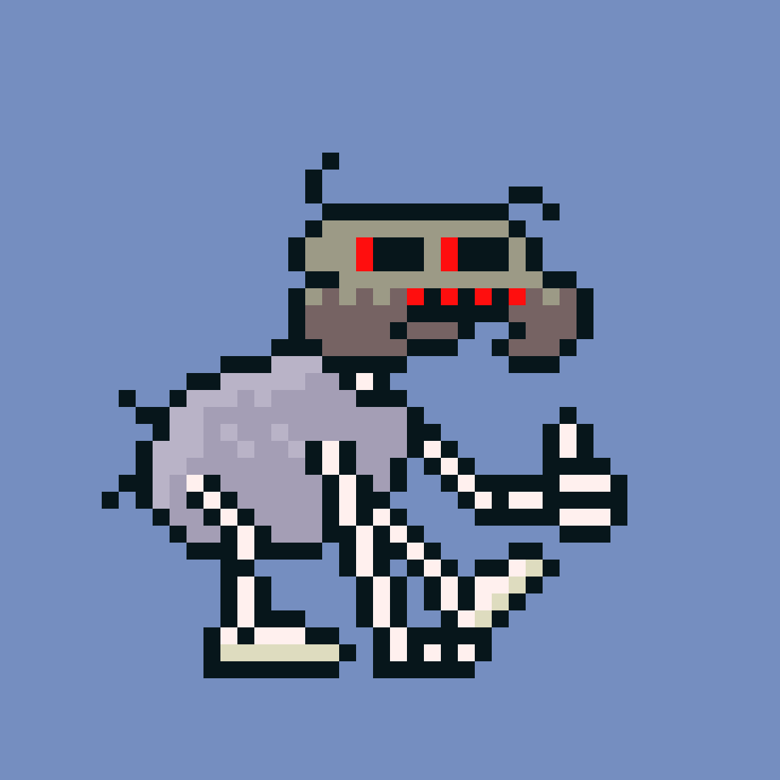 PROOF Collective - Moonbirds Oddities - #9897 - NFT # 9897