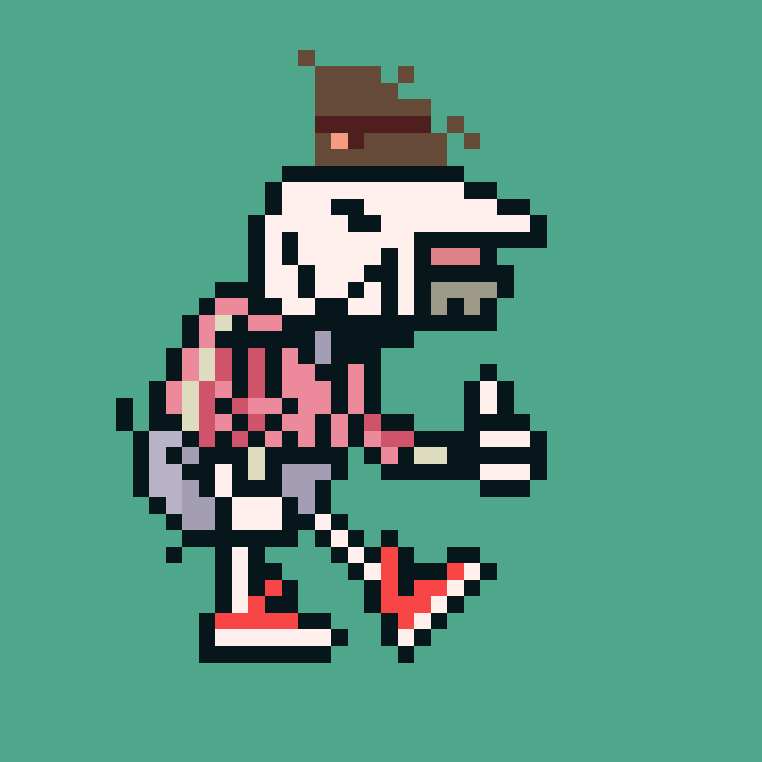 PROOF Collective - Moonbirds Oddities - #9898 - NFT # 9898