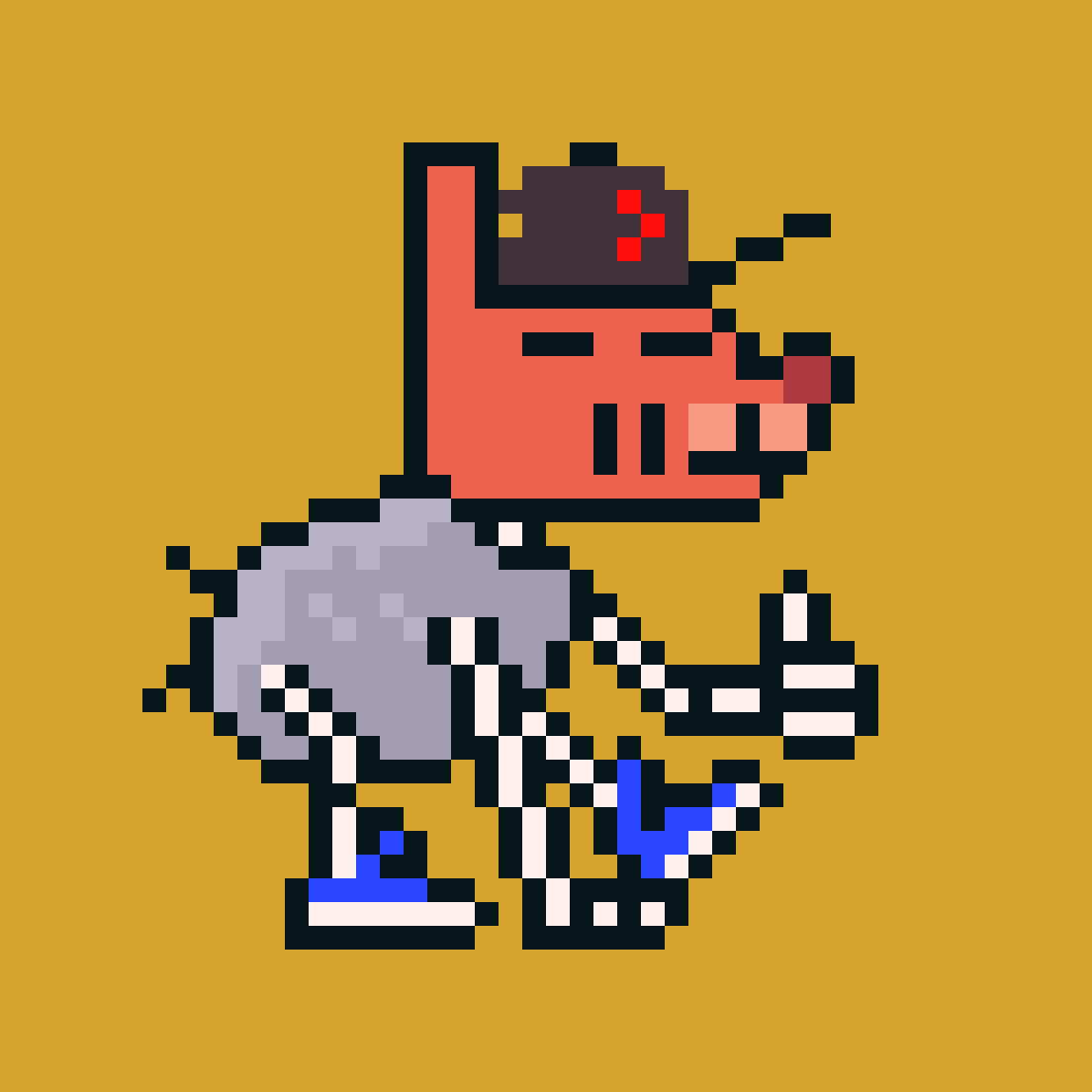 PROOF Collective - Moonbirds Oddities - #990 - NFT # 990