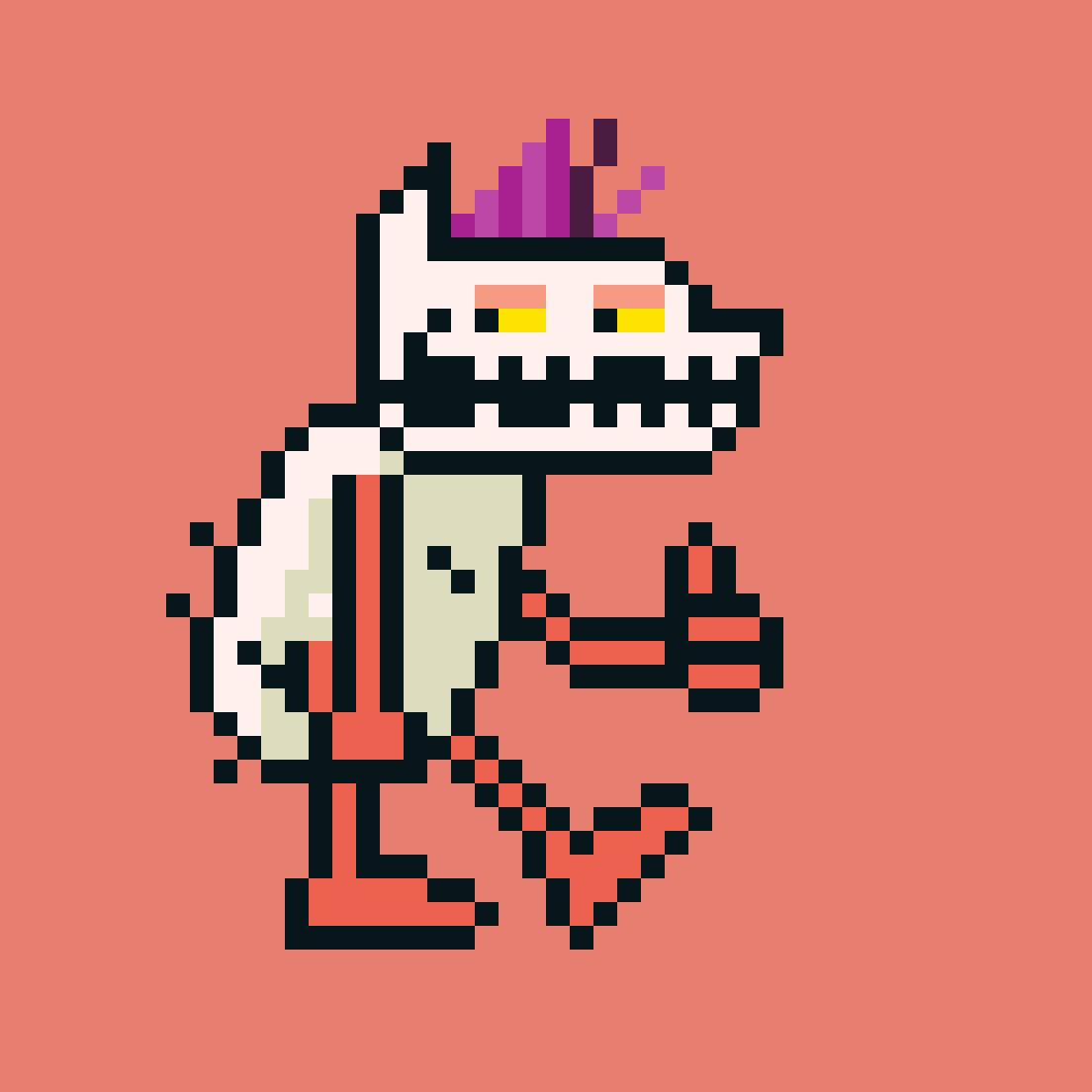 PROOF Collective - Moonbirds Oddities - #9900 - NFT # 9900