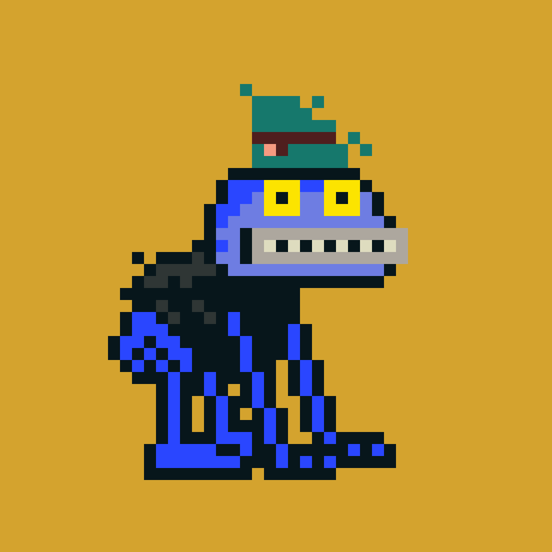 PROOF Collective - Moonbirds Oddities - #9901 - NFT # 9901